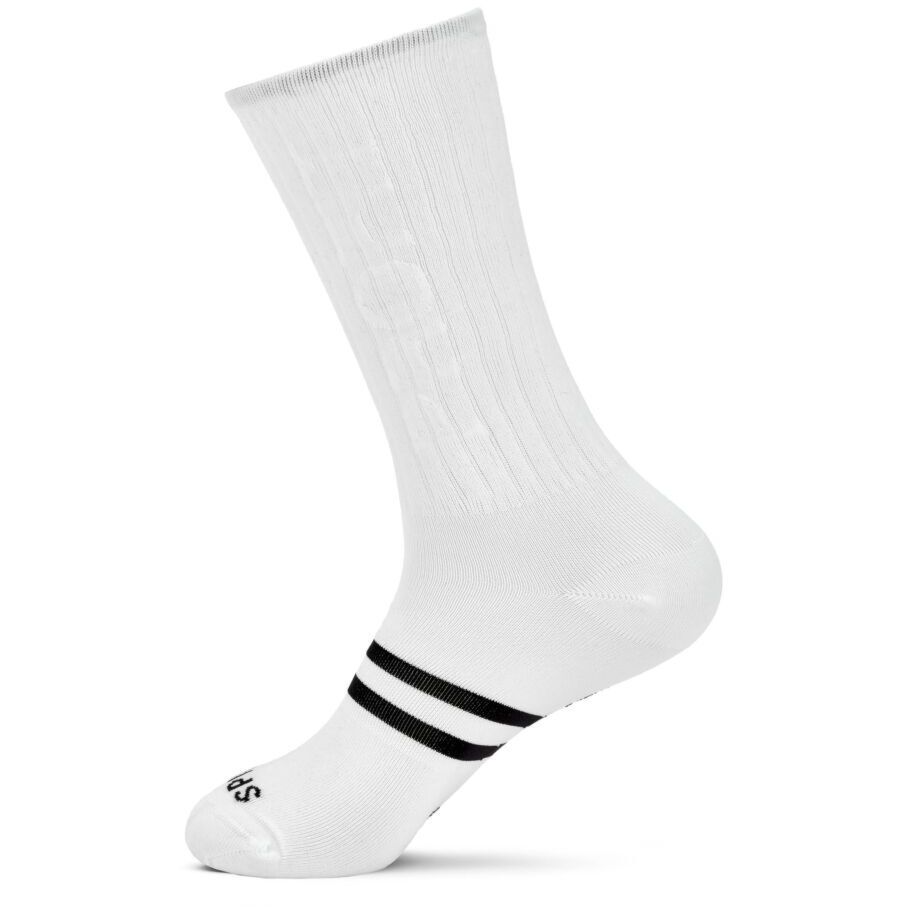 Calze Spiuk Profit Alte Bianco